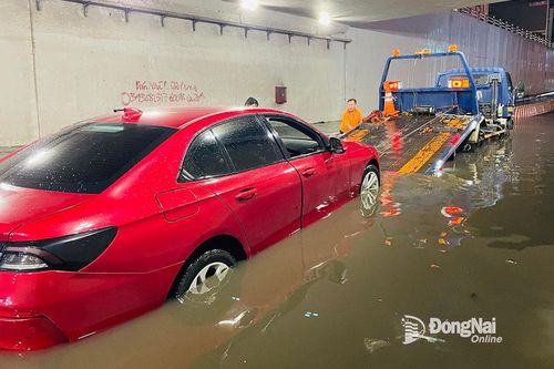 Giải bài toán thiếu hạ tầng thoát nước đô thị