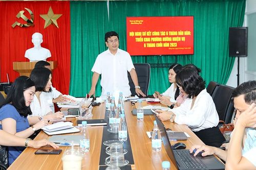 Nâng cao chất lượng nội dung, thu hút bạn đọc trên các nền tảng của Báo Đồng Nai