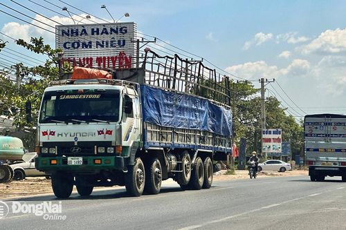 Kiến nghị điều chỉnh hạ tầng giao thông trên quốc lộ 1