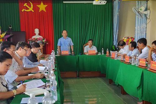 Huy động các nguồn lực tham gia xây dựng nông thôn mới