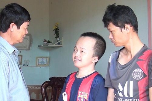 Chư Sê quan tâm chăm sóc nạn nhân chất độc da cam