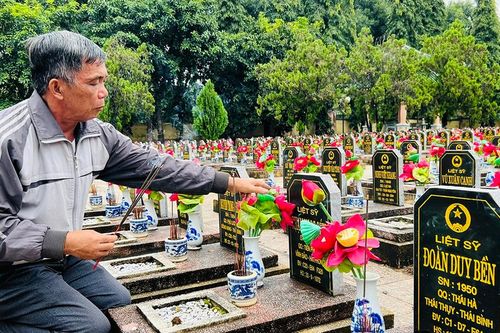 Tiếp nối mạch nguồn tri ân - Kỳ 1: 'Mệnh lệnh từ trái tim'
