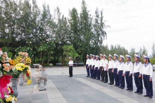 Lữ đoàn 101: Nhiều hoạt động hướng tới kỷ niệm 76 năm Ngày Thương binh - Liệt sĩ