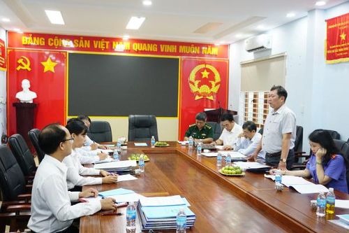 Ban Pháp chế HĐND tỉnh: Giám sát việc giải quyết án hành chính, dân sự tại Tòa án nhân dân thị xã Ninh Hòa