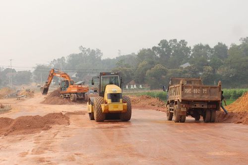 TP. Thái Nguyên: Thêm 3 dự án được chấp thuận đầu tư