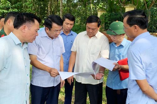 Bằng mọi giải pháp đưa Định Hóa về đích nông thôn mới trong năm 2023