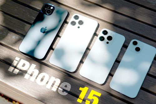 iPhone 15 có thể lùi ngày ra mắt vào tháng 10, doanh số Apple sẽ ảnh hưởng?