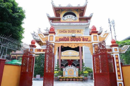 Mùa an cư của chư hành giả Ni tại trường hạ chùa Dược Sư (Q.Bình Thạnh, TP.HCM)