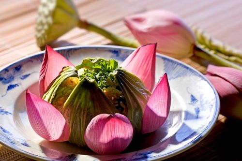 Ăn chay chỉ để trợ duyên cho tu học