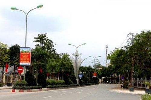 Hà Nội: Phê duyệt quy hoạch chi tiết Trung tâm thị trấn Liên Quan và khu vực phụ cận