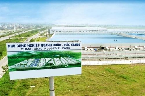 Bắc Giang: Hơn 90ha mở rộng Khu công nghiệp Quang Châu