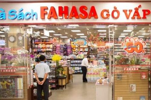 Nhà sách Fahasa thu về hơn 1.100 tỷ đồng trong quý 2