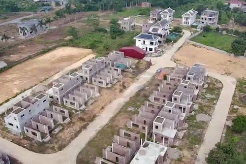 Hòa Bình công bố 55 dự án chưa đủ điều kiện huy động vốn, chuyển nhượng và kinh doanh bất động sản