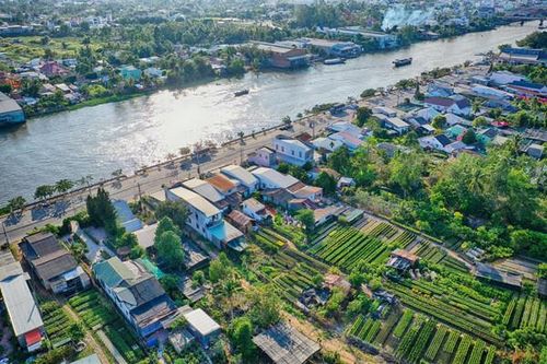 Ứng phó BĐKH là một trong những trọng tâm ưu tiên của sự phát triển toàn cầu