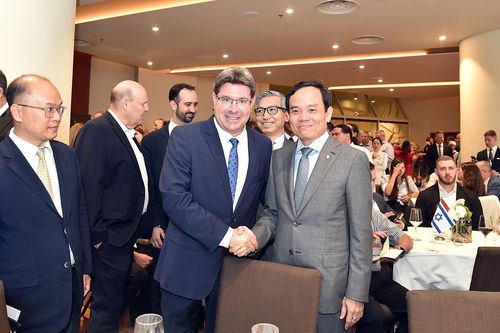 Xây dựng hệ sinh thái khởi nghiệp và chuyển giao công nghệ Việt Nam - Israel