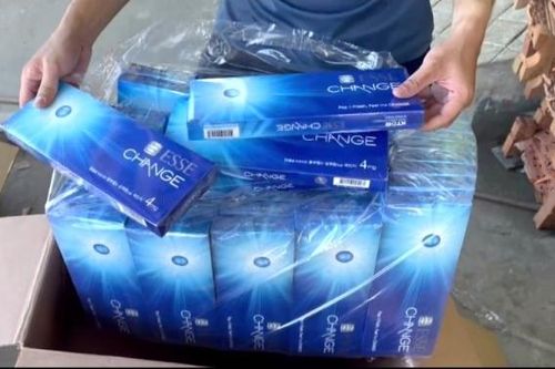Bắt giữ 14.000 bao thuốc lá nhập lậu tại Đà Nẵng