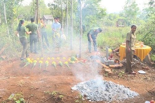 Hành trình đưa Liệt sĩ Đỗ Anh Đào về với đất mẹ