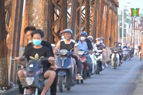 Miền bắc nắng nóng trở lại