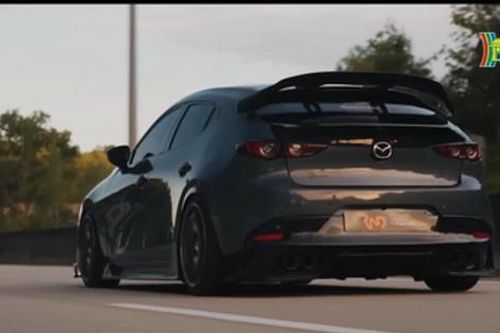 Triệu hồi Mazda3 và CX-3 do lỗi hệ thống