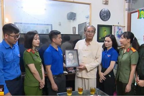 Món quà vô giá tri ân anh hùng liệt sĩ