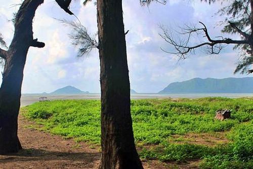 Côn Đảo nằm nghe biển hát