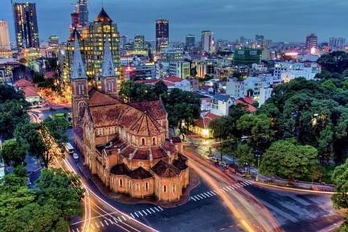Hội An, TPHCM nằm trong top điểm đến yêu thích nhất châu Á