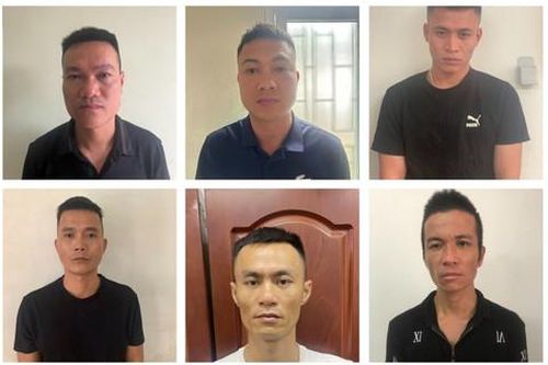 Bắt nhóm đối tượng cho vay lãi nặng hơn 200%/năm