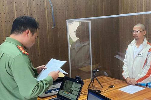 Khởi tố, tạm giam người đàn ông tuyên truyền chống Nhà nước