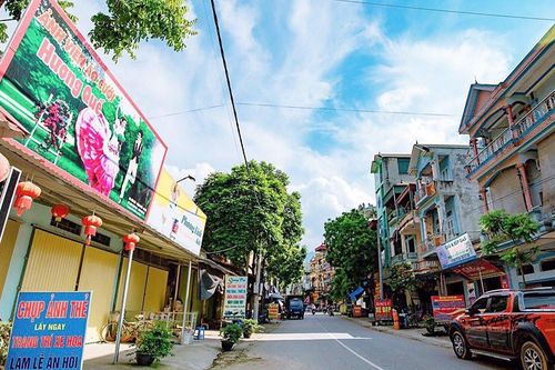 Khởi sắc ở vùng miền núi