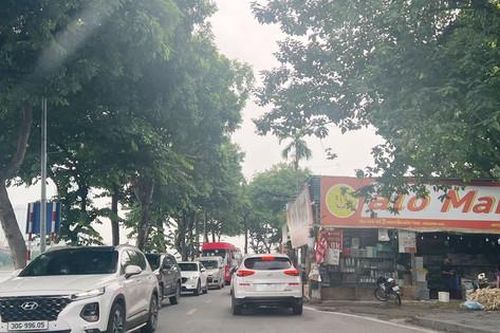 Quận Hoàng Mai: Bức xúc những 'nút thắt cổ chai'...