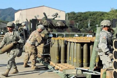 Nga cáo buộc Ukraine thực hiện nhiều cuộc tấn công bằng bom chùm
