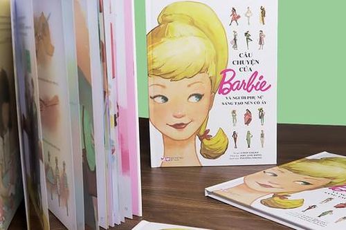 Triết lý từ búp bê Barbie