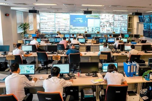 Sân bay Nội Bài tiếp tục thử nghiệm nhằm tối ưu hóa hoạt động bay
