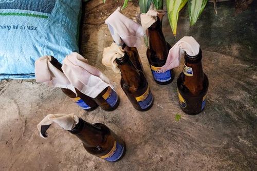 Gần 30 người chuẩn bị hung khí, 'bom xăng' đi giải quyết mâu thuẫn