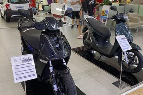 Xe máy điện giá ngang xe tay ga Honda SH 125i có gì đặc biệt mà hút giới trẻ?