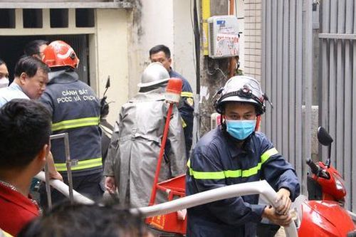 Hà Nội triển khai nhiều mô hình PCCC sau hàng loạt vụ cháy thương tâm