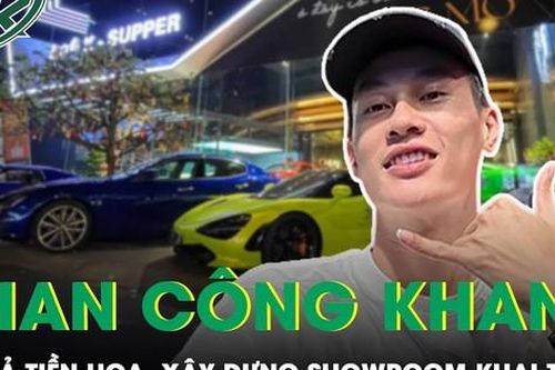 'Trùm buôn siêu xe' Phan Công Khanh tiếp tục bị tố lừa đảo, tiền rạp hoa khai trương vẫn nợ