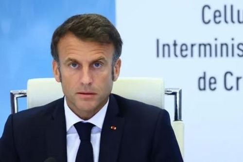 Cuộc bạo loạn và thử thách của ông Macron