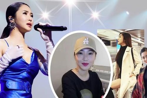 Hương Tràm lần đầu nói về lý do tạm ngưng ca hát, phản hồi tin đồn sinh con ở Mỹ
