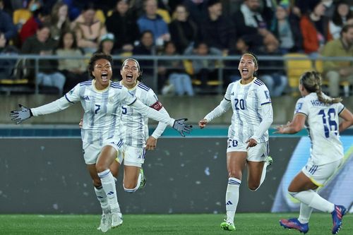 Philippines tạo 'địa chấn' World Cup nữ 2023