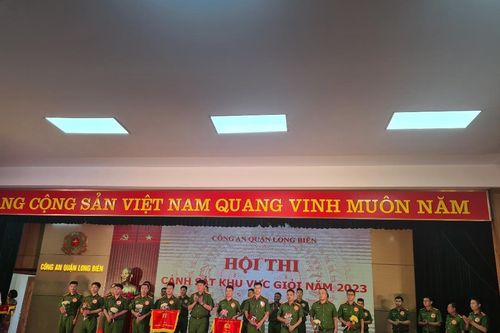 Phát huy vai trò 'nòng cốt, điểm tựa vững chắc' của cấp ủy, chính quyền và nhân dân