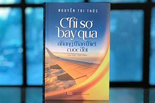 Chỉ sợ bay qua những thân thiết cuộc đời
