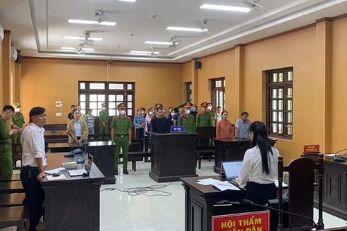 Quảng Ngãi: Thanh niên đâm chết vợ cũ lĩnh án tử hình