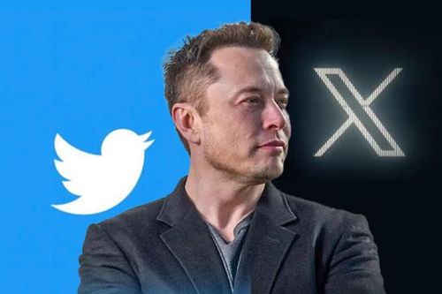 Twitter chính thức đổi logo mới