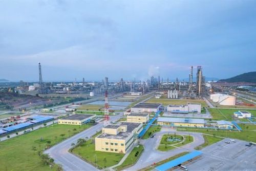 Chuẩn bị bảo dưỡng tổng thể nhà máy Lọc hóa dầu Nghi Sơn