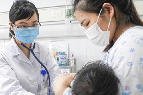 Hà Nội ghi nhận 1.911 ca mắc thủy đậu