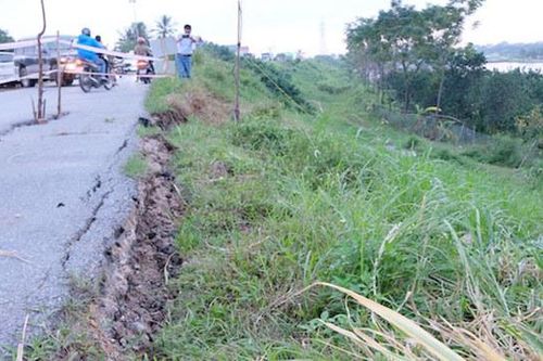 Huyện Đan Phượng: Ứng phó hiệu quả với thiên tai, úng ngập ngay từ giờ đầu