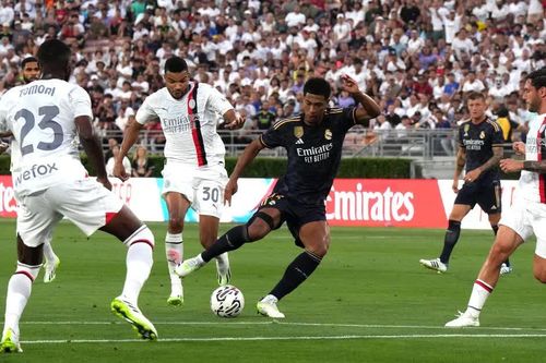 Bellingham là phát minh mới của Ancelotti ở Real Madrid