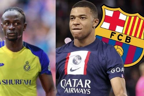 Chuyển nhượng 25/7: Barcelona từ chối ra giá cho Mbappe, Mane sắp làm đồng đội Ronaldo
