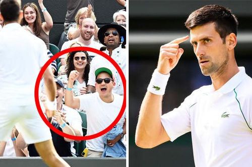 Djokovic càng ở trên đỉnh, càng bị ganh ghét
